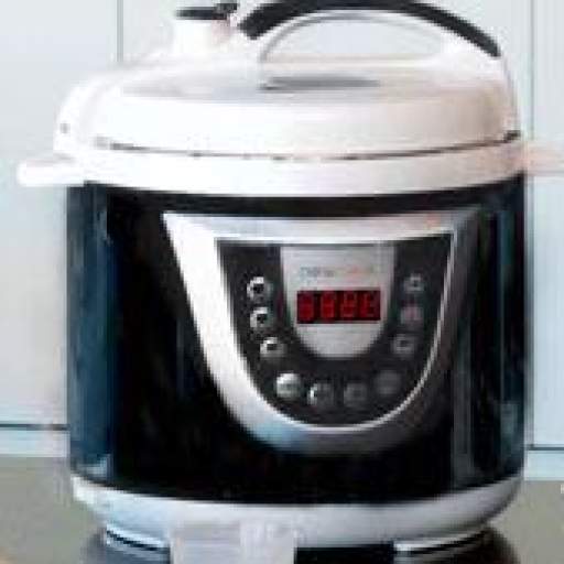 Olla New Chef D e-volution. Programable Eléctrica 6 litros