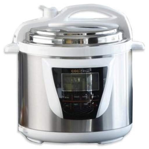 Olla Cocifacil de Newcook. Programable Eléctrica 6 litros